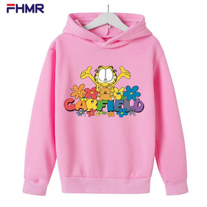 Sudadera Garfield niños