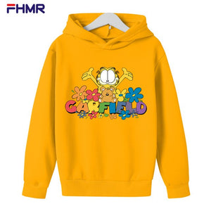 Sudadera Garfield niños