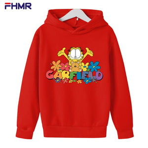 Sudadera Garfield niños