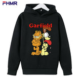 Sudadera Garfield niños