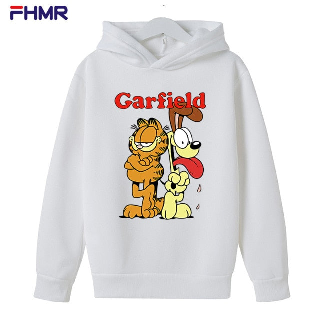 Sudadera Garfield niños