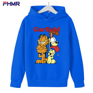 Sudadera Garfield niños