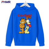 Sudadera Garfield niños