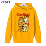 Sudadera Garfield niños