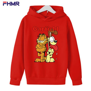 Sudadera Garfield niños