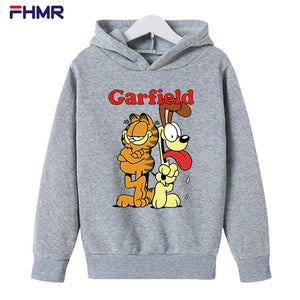 Sudadera Garfield niños