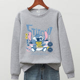 Sudadera Stitch