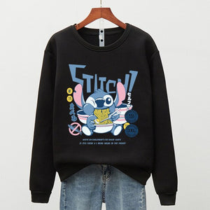 Sudadera Stitch