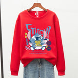 Sudadera Stitch