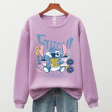 Sudadera Stitch