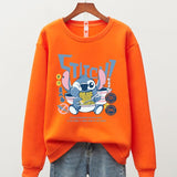 Sudadera Stitch