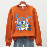 Sudadera Stitch