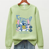 Sudadera Stitch