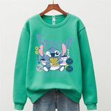 Sudadera Stitch