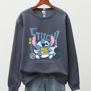 Sudadera Stitch