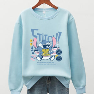 Sudadera Stitch