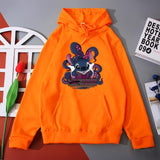 Sudadera Hoodie Stitch Lilo