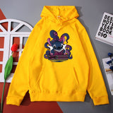 Sudadera Hoodie Stitch Lilo