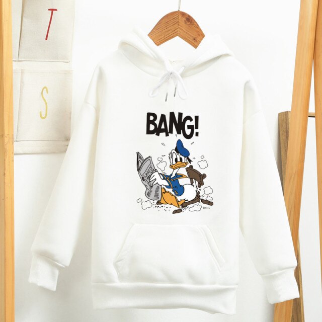 Sudadera Pato Donald