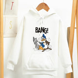 Sudadera Pato Donald