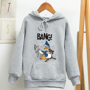 Sudadera Pato Donald