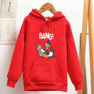 Sudadera Pato Donald