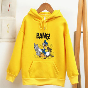 Sudadera Pato Donald