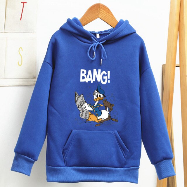 Sudadera Pato Donald