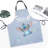 Delantal Stitch niños cocina