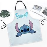 Delantal Stitch niños cocina