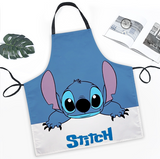 Delantal Stitch niños cocina