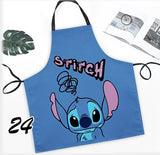 Delantal Stitch niños cocina