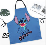 Delantal Stitch niños cocina