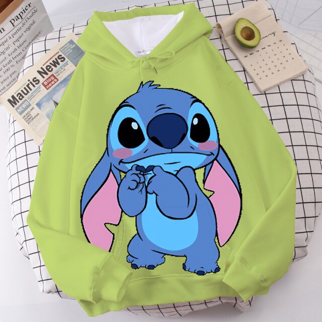 Stitch Hoodie – Hoodies Liban