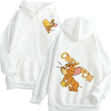 Sudadera Tom y Jerry parejas