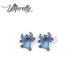 Pendientes Stitch