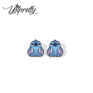 Pendientes Stitch