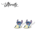 Pendientes Stitch