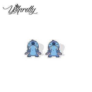 Pendientes Stitch