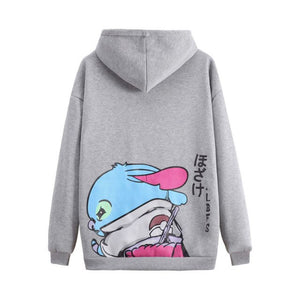 Sudadera Lilo Stitch Hoodie chica