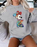 Sudadera Mickey Mouse manga larga