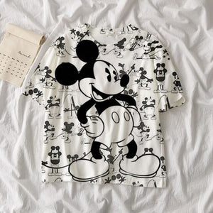 Camiseta Mickey Mouse