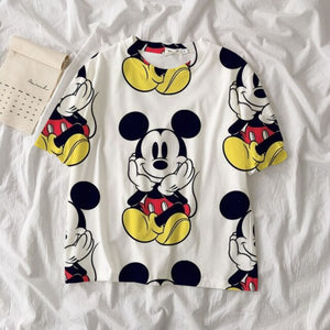 Camiseta Mickey Mouse