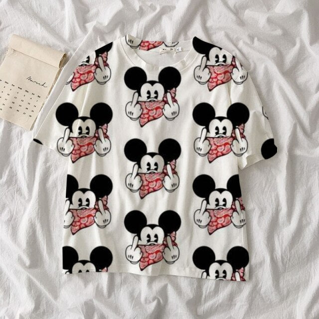 Camiseta Mickey Mouse