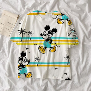 Camiseta Mickey Mouse