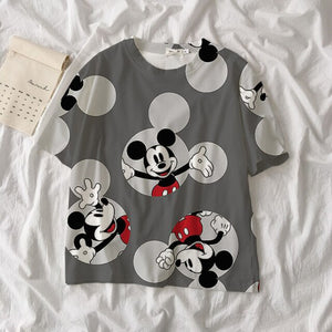 Camiseta Mickey Mouse