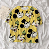 Camiseta Mickey Mouse