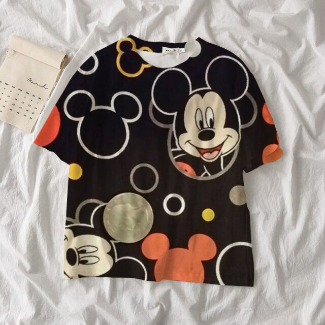 Camiseta Mickey Mouse