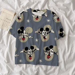 Camiseta Mickey Mouse