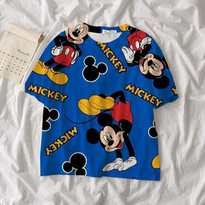 Camiseta Mickey Mouse